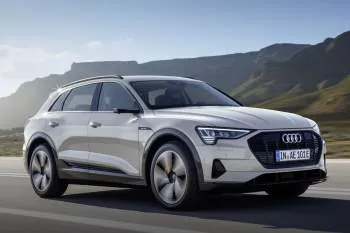 Audi e-tron (od 2018) – fotka 9