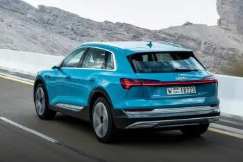 Audi e-tron (od 2018) – fotka 18