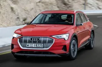 Audi e-tron (od 2018) – fotka 21