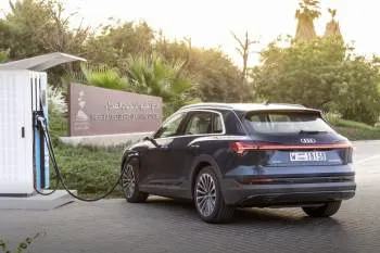 Audi e-tron (od 2018) – fotka 22