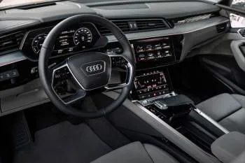 Audi e-tron (od 2018) – fotka 27