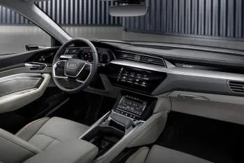 Audi e-tron (od 2018) – fotka 29