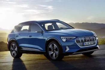 Audi e-tron (od 2018) – fotka 51