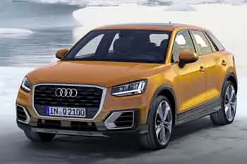 Audi Q2 (2016 – 2020) – fotka 3