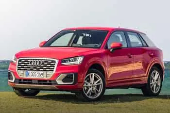 Audi Q2 (2016 – 2020) – fotka 5
