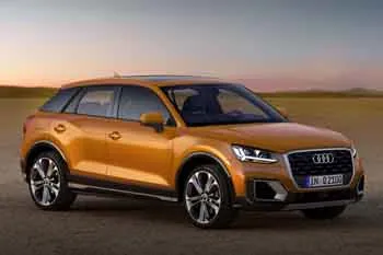 Audi Q2 (2016 – 2020) – fotka 6