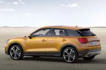 Audi Q2 (2016 – 2020) – fotka 7