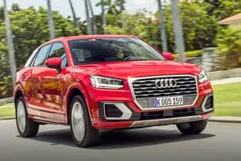 Audi Q2 (2016 – 2020) – fotka 8