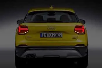 Audi Q2 (2016 – 2020) – fotka 9