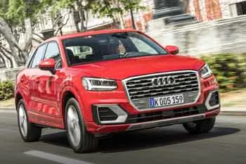 Audi Q2 (2016 – 2020) – fotka 10