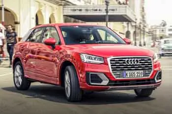 Audi Q2 (2016 – 2020) – fotka 11
