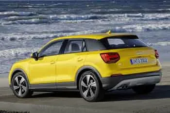 Audi Q2 (2016 – 2020) – fotka 12