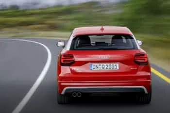 Audi Q2 (2016 – 2020) – fotka 13
