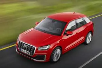 Audi Q2 (2016 – 2020) – fotka 14
