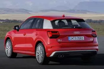 Audi Q2 (2016 – 2020) – fotka 15