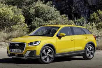 Audi Q2 (2016 – 2020) – fotka 16