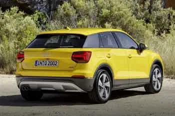 Audi Q2 (2016 – 2020) – fotka 17