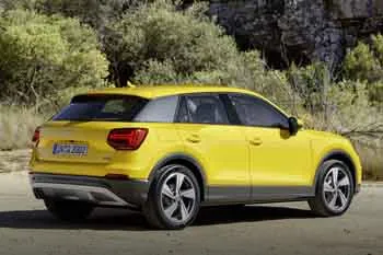 Audi Q2 (2016 – 2020) – fotka 18