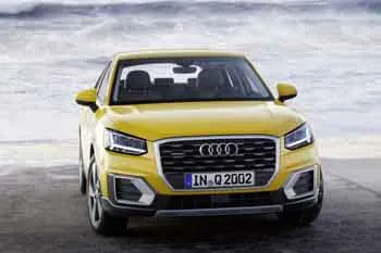 Audi Q2 (2016 – 2020) – fotka 19