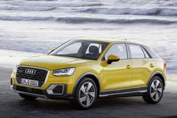 Audi Q2 (2016 – 2020) – fotka 20