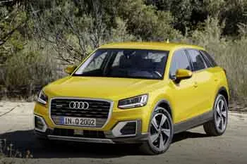 Audi Q2 (2016 – 2020) – fotka 21