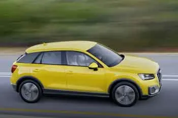 Audi Q2 (2016 – 2020) – fotka 22