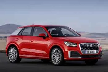 Audi Q2 (2016 – 2020) – fotka 23