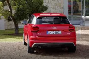 Audi Q2 (2016 – 2020) – fotka 24