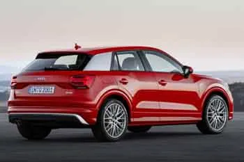 Audi Q2 (2016 – 2020) – fotka 25