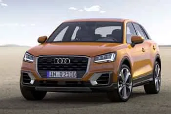 Audi Q2 (2016 – 2020) – fotka 26