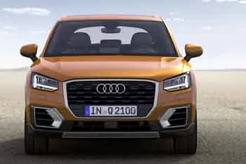 Audi Q2 (2016 – 2020) – fotka 27