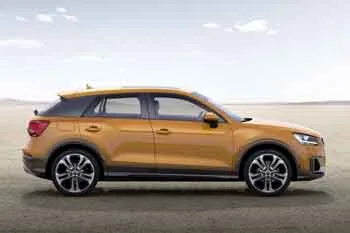 Audi Q2 (2016 – 2020) – fotka 28