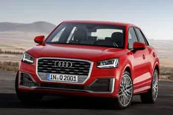Audi Q2 (2016 – 2020) – fotka 29