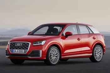 Audi Q2 (2016 – 2020) – fotka 31