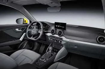 Audi Q2 (2016 – 2020) – fotka 32
