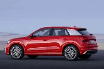 Audi Q2 (2016 – 2020) – fotka 34