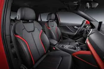 Audi Q2 (2016 – 2020) – fotka 36