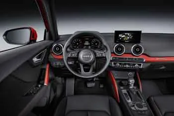 Audi Q2 (2016 – 2020) – fotka 38