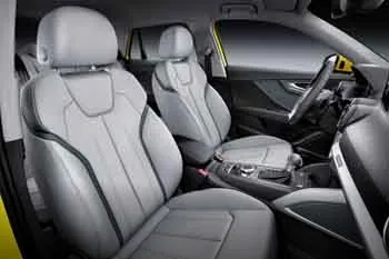 Audi Q2 (2016 – 2020) – fotka 43