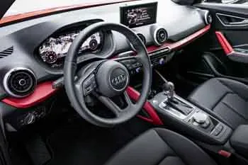 Audi Q2 (2016 – 2020) – fotka 44