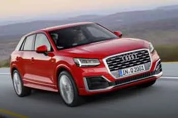 Audi Q2 (2016 – 2020) – fotka 45