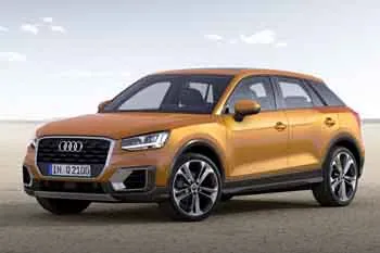 Audi Q2 (2016 – 2020) – fotka 47
