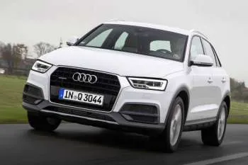 Audi Q3 (2015 – 2018) – fotka 3