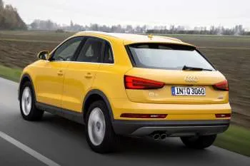 Audi Q3 (2015 – 2018) – fotka 4