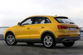 Audi Q3 (2015 – 2018) – fotka 5