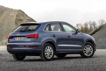 Audi Q3 (2015 – 2018) – fotka 6