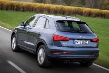 Audi Q3 (2015 – 2018) – fotka 7