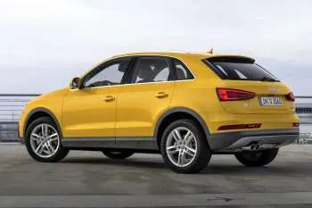 Audi Q3 (2015 – 2018) – fotka 12