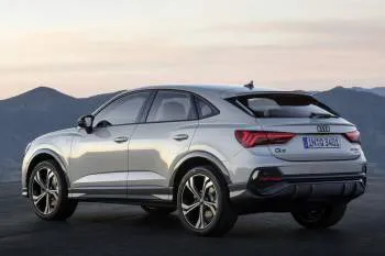 Audi Q3 Sportback (od 2019) – fotka 2