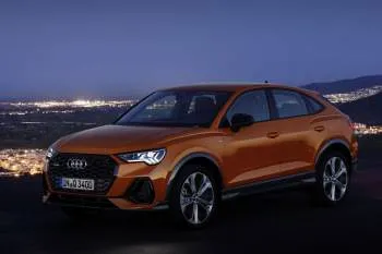 Audi Q3 Sportback (od 2019) – fotka 7
